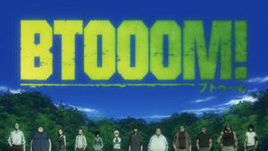Btooom!